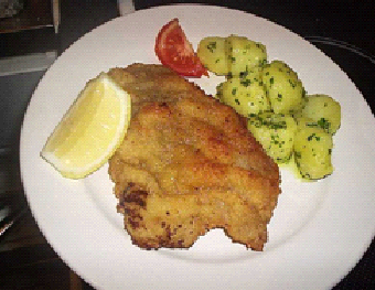 Wiener Schnitzel